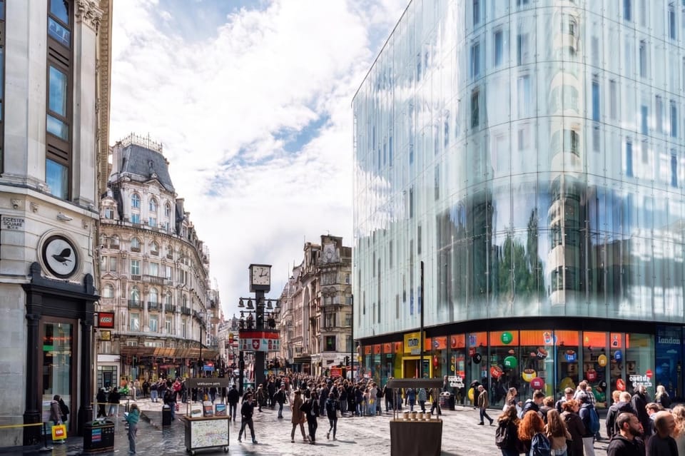 Welcome London Leicester Square Apartment in City of Westminster