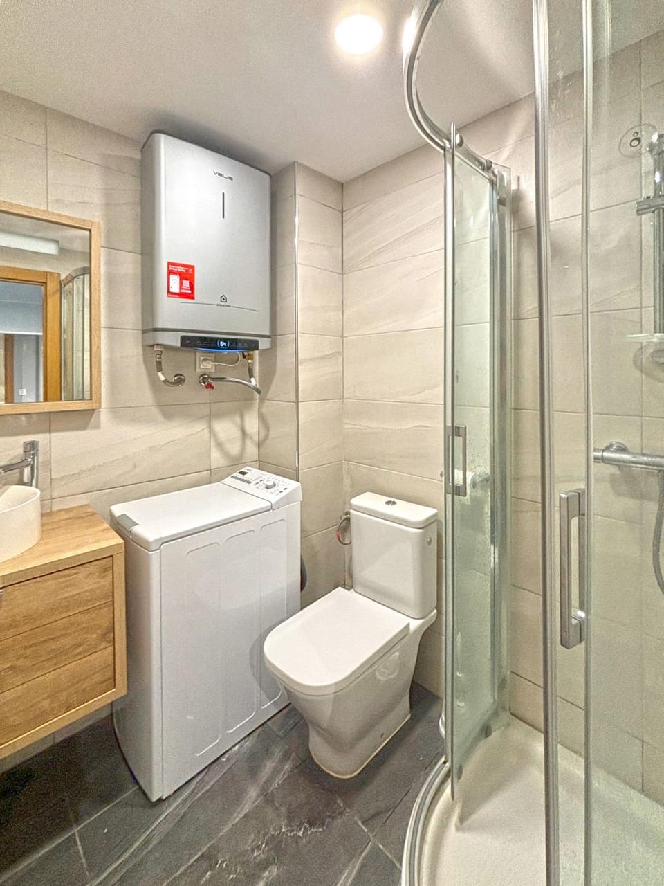 Stylish Studio Close by the Sea Apartment in Benalmadena
