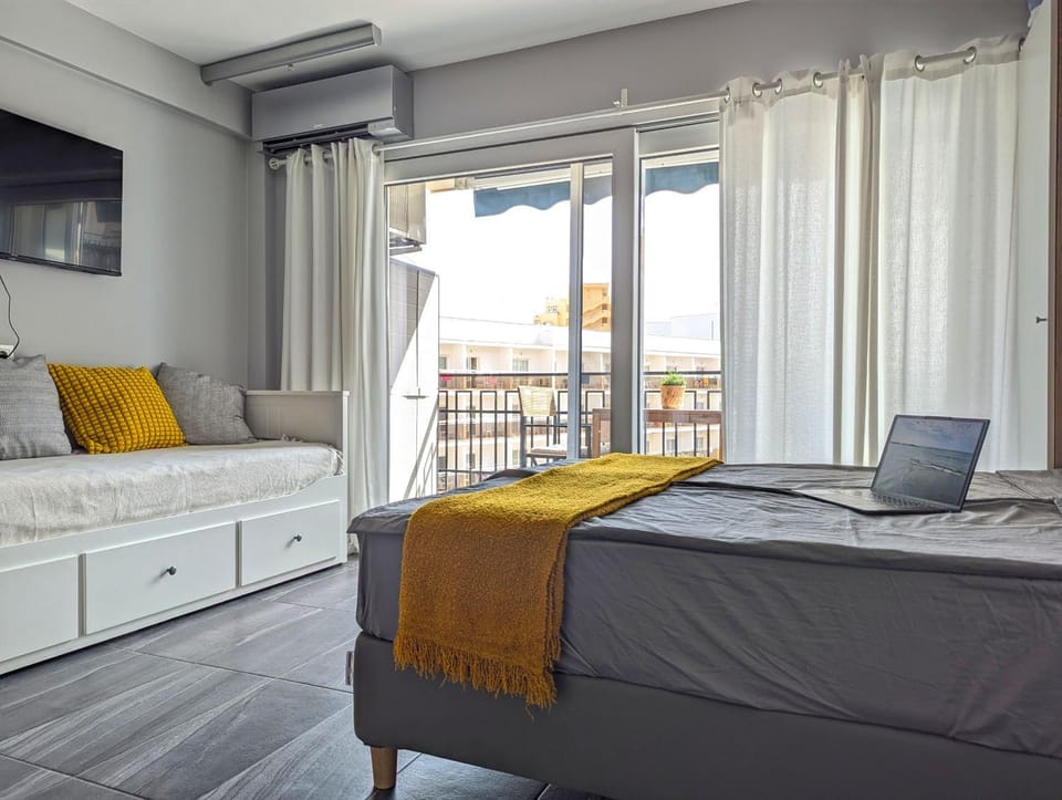 Stylish Studio Close by the Sea Apartment in Benalmadena