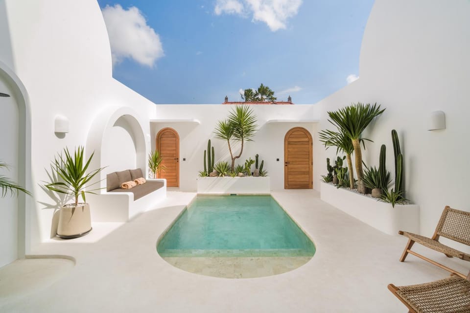 Property building, Seating area, Pool view, Swimming pool