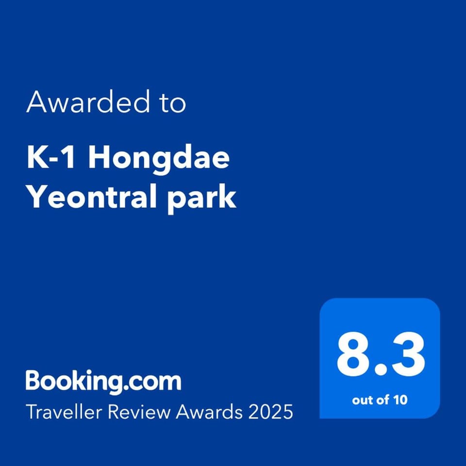 토피아, Hongdae Yeontral park Apartment in Seoul