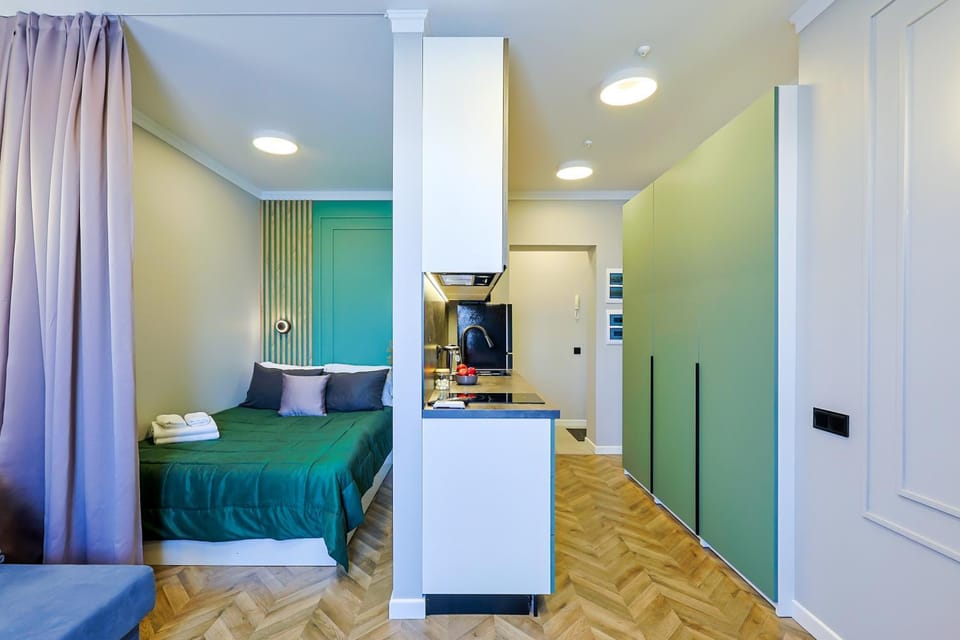 Comfort Life 82 Apartment in Almaty