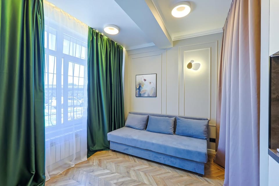 Comfort Life 82 Apartment in Almaty