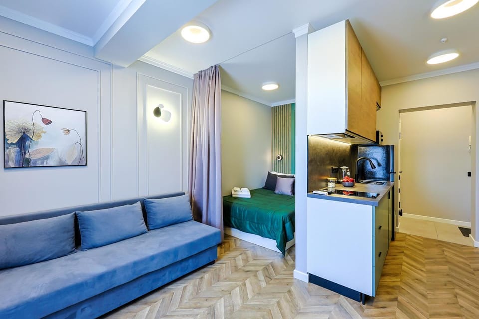 Comfort Life 82 Apartment in Almaty