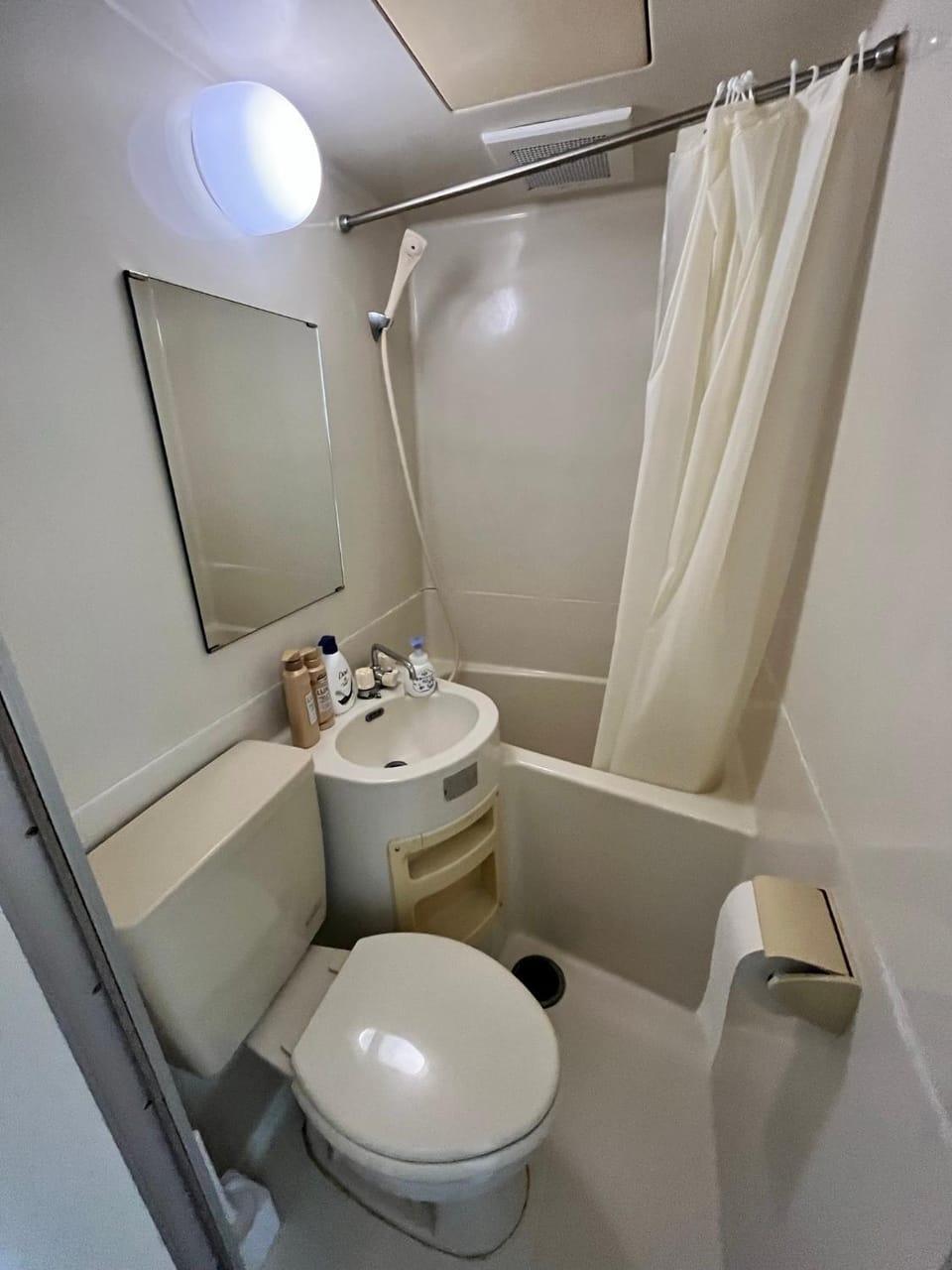 Shower, Toilet, Bathroom