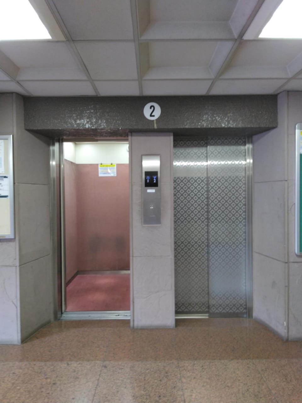 elevator