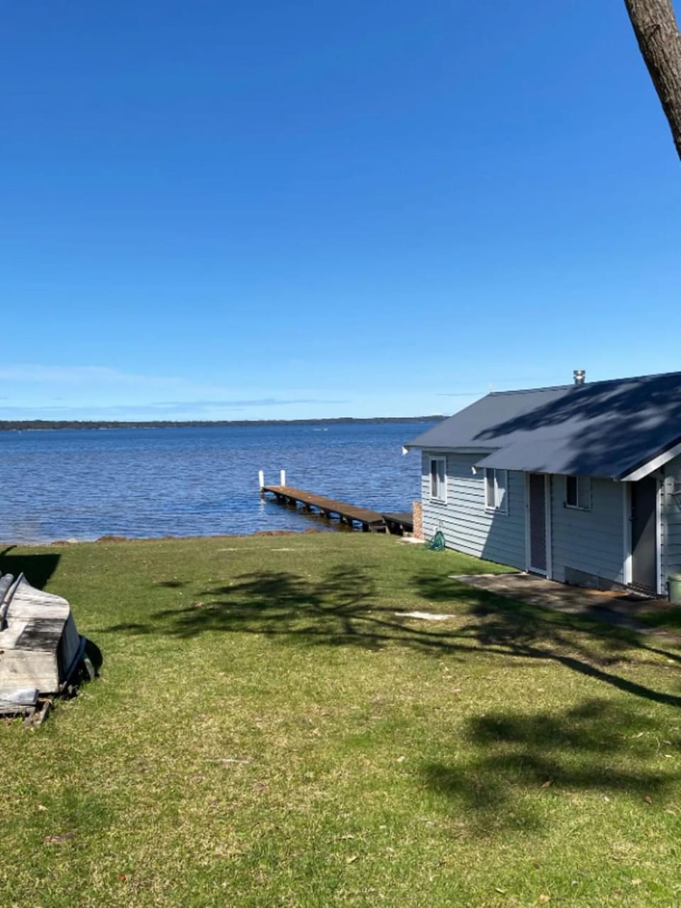 The Boathouse on Naval by Experience Jervis Bay House in Saint Georges Basin