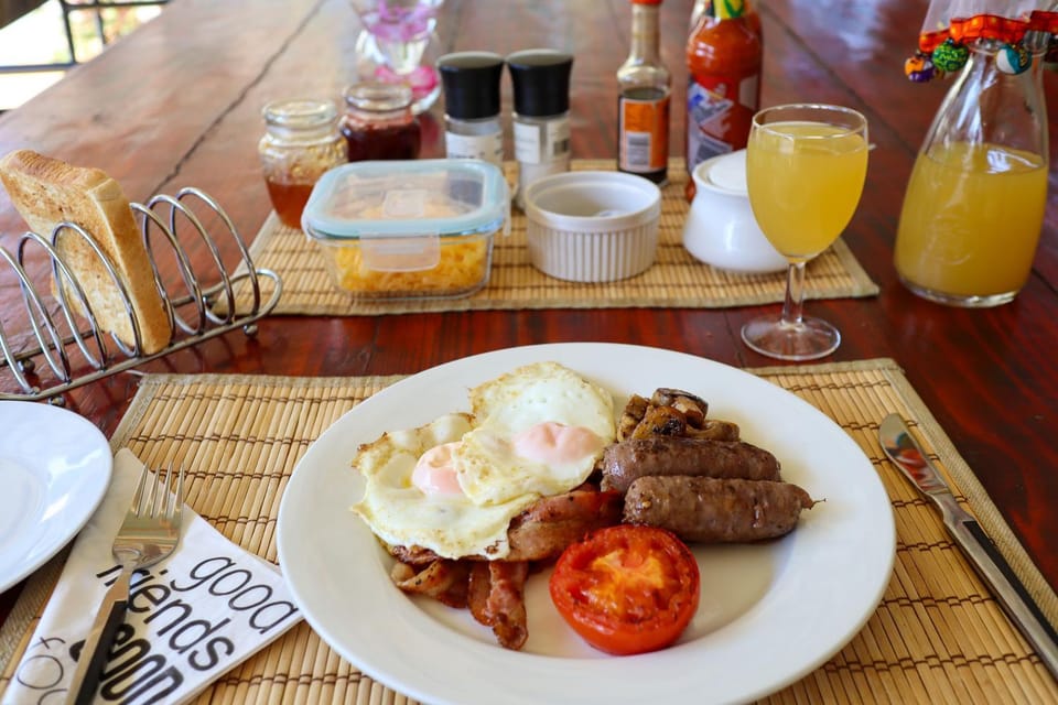Food and drinks, Food, Breakfast, English/Irish breakfast