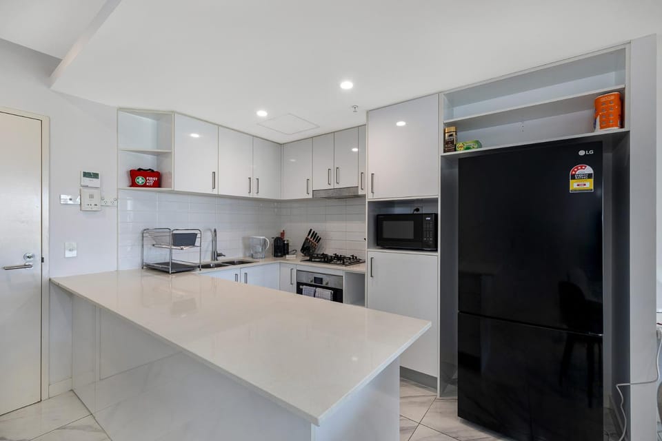 Spacious 2 bedroom Apartment in Woolloongabba Apartment in Brisbane