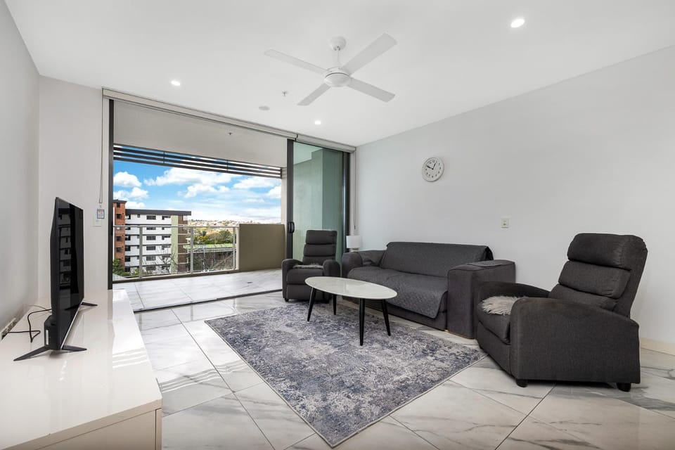 Spacious 2 bedroom Apartment in Woolloongabba Apartment in Brisbane