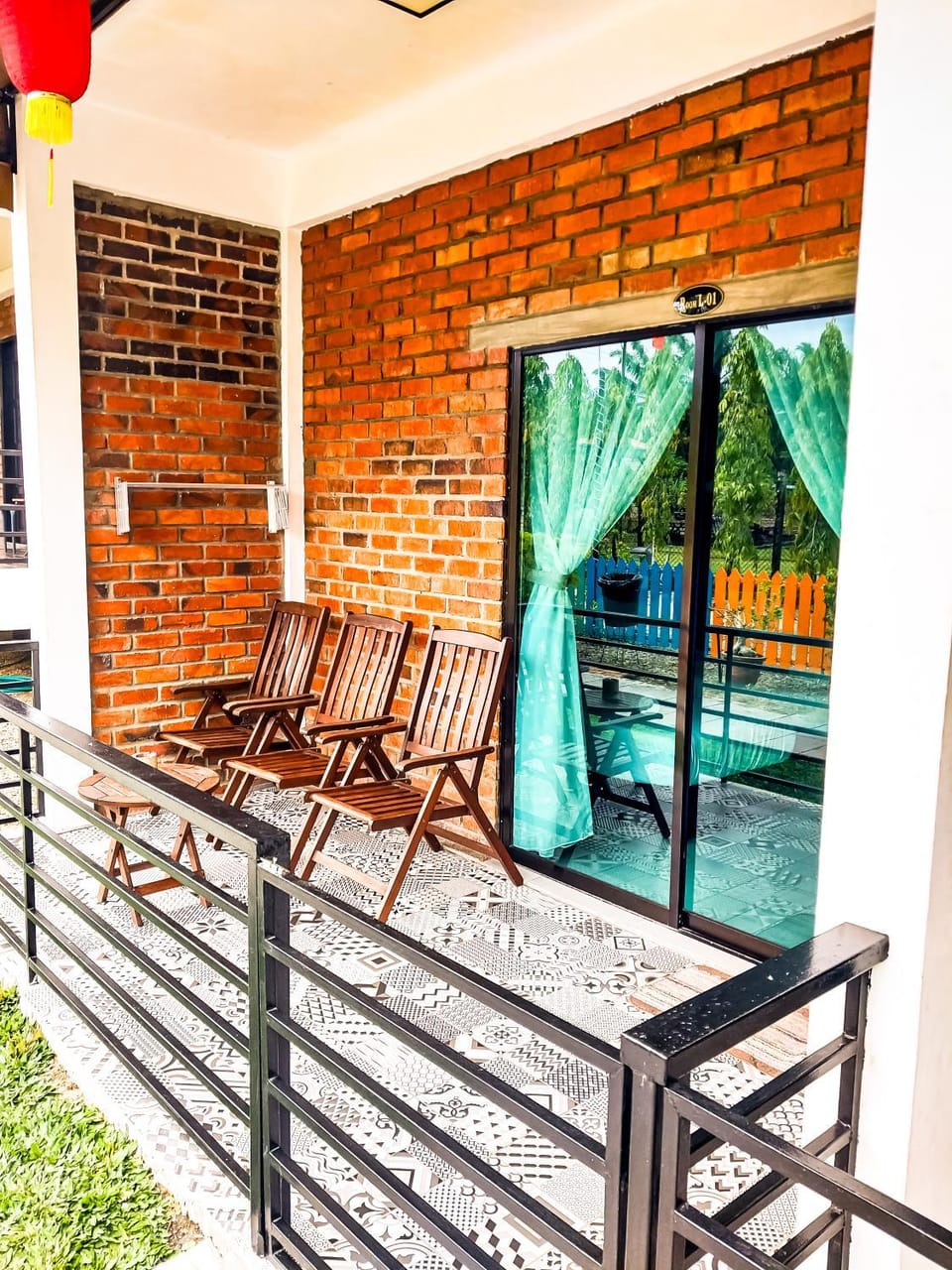 Pua Family Villa Bed and Breakfast in Sabah