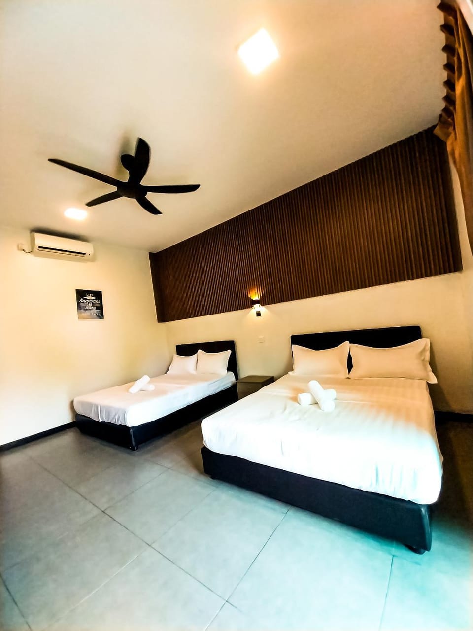 Pua Family Villa Bed and Breakfast in Sabah