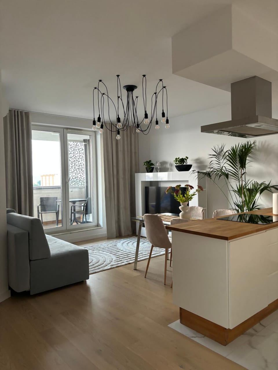 Business and Friendly Apartments Rzeszów self check in Apartment in Poland