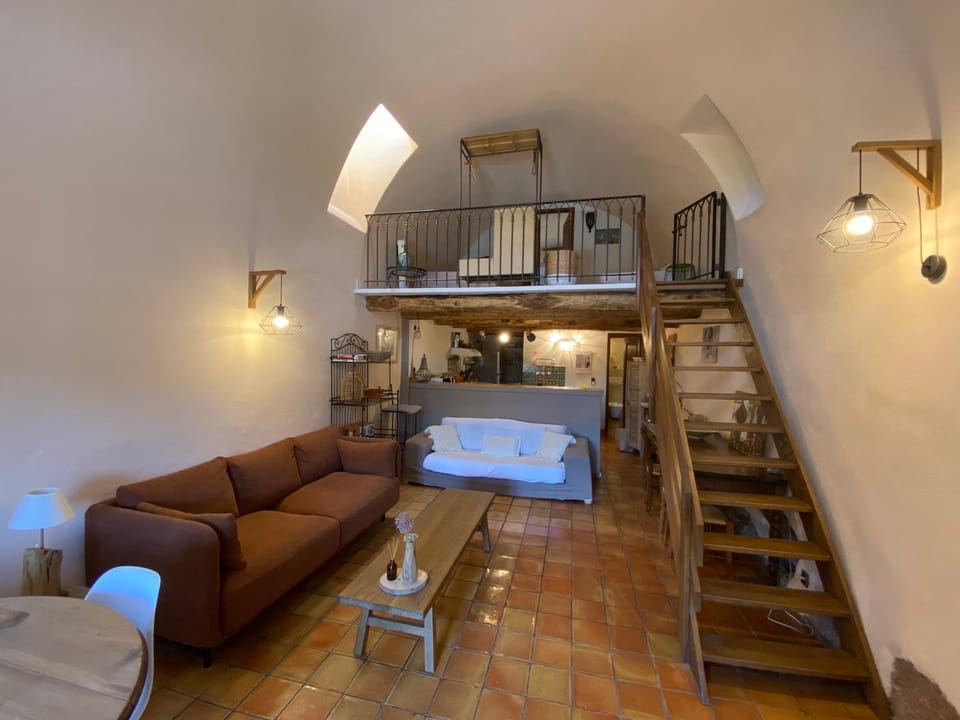La Casetta House in Corsica