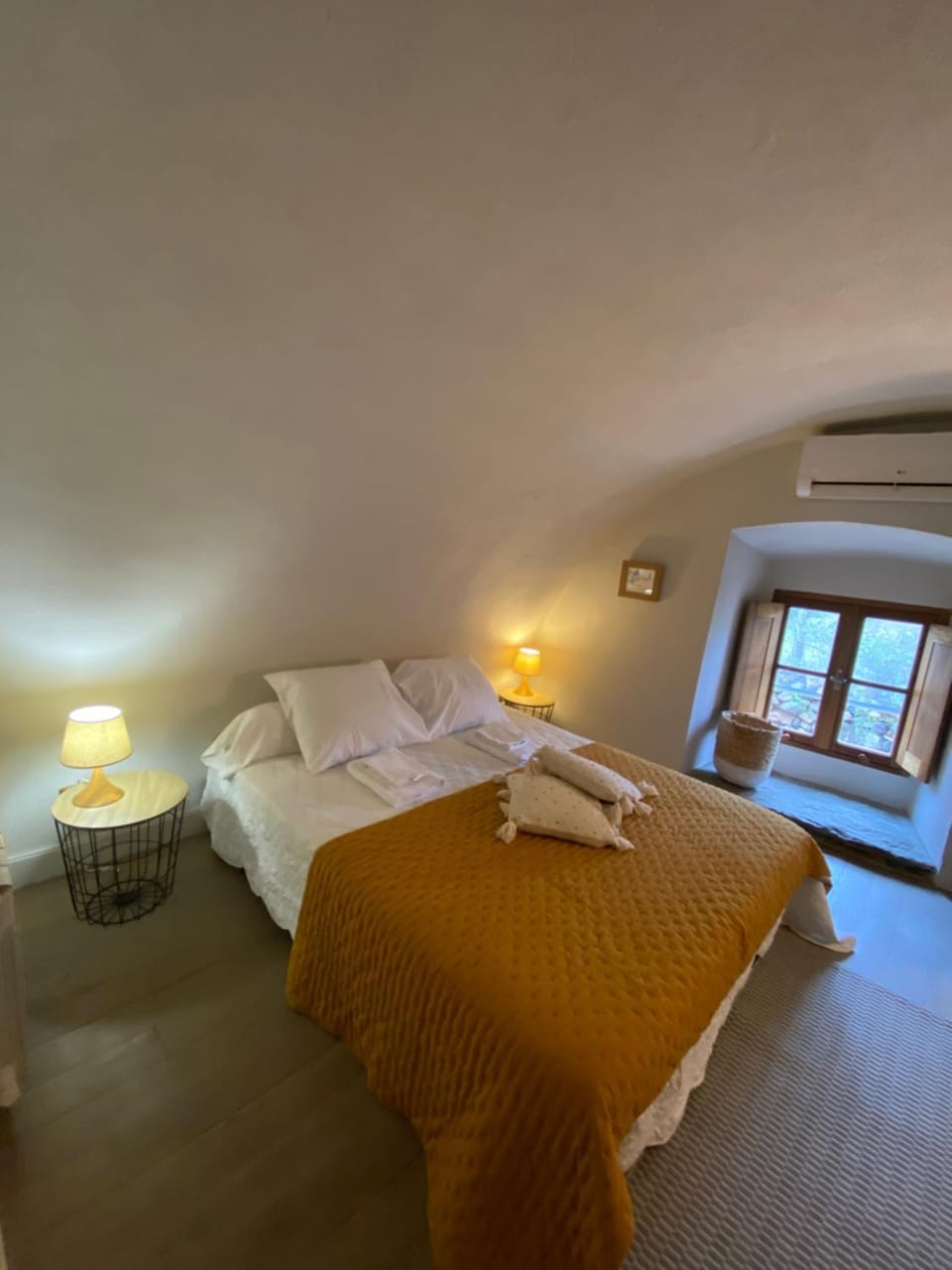 La Casetta House in Corsica