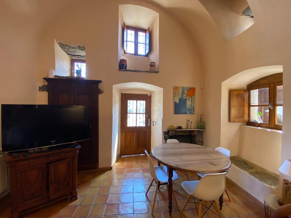 La Casetta House in Corsica