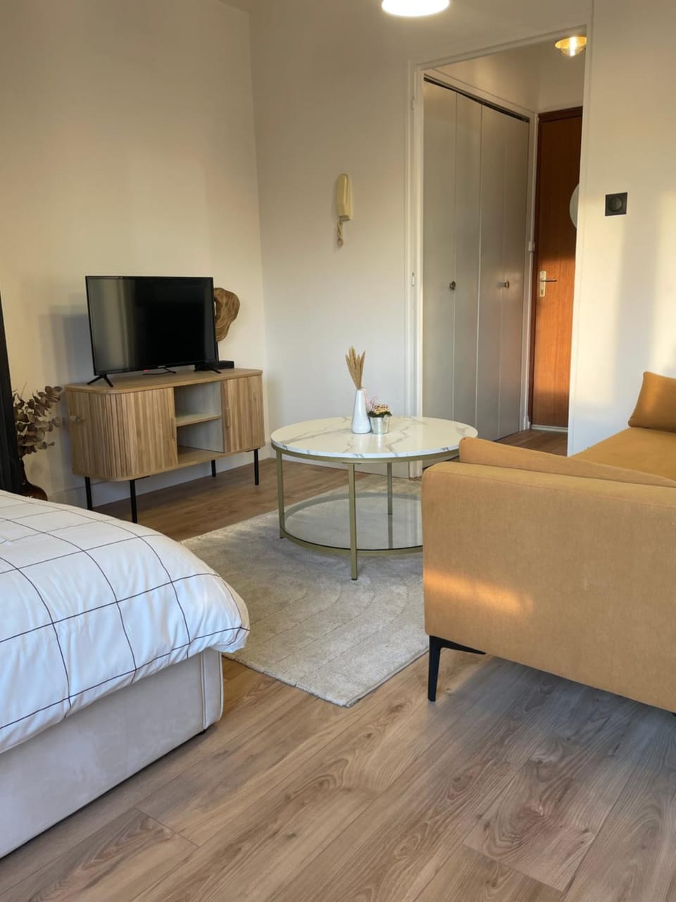 Communal lounge/ TV room, TV and multimedia, Living room