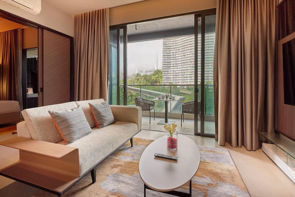 Balcony/Terrace, Living room