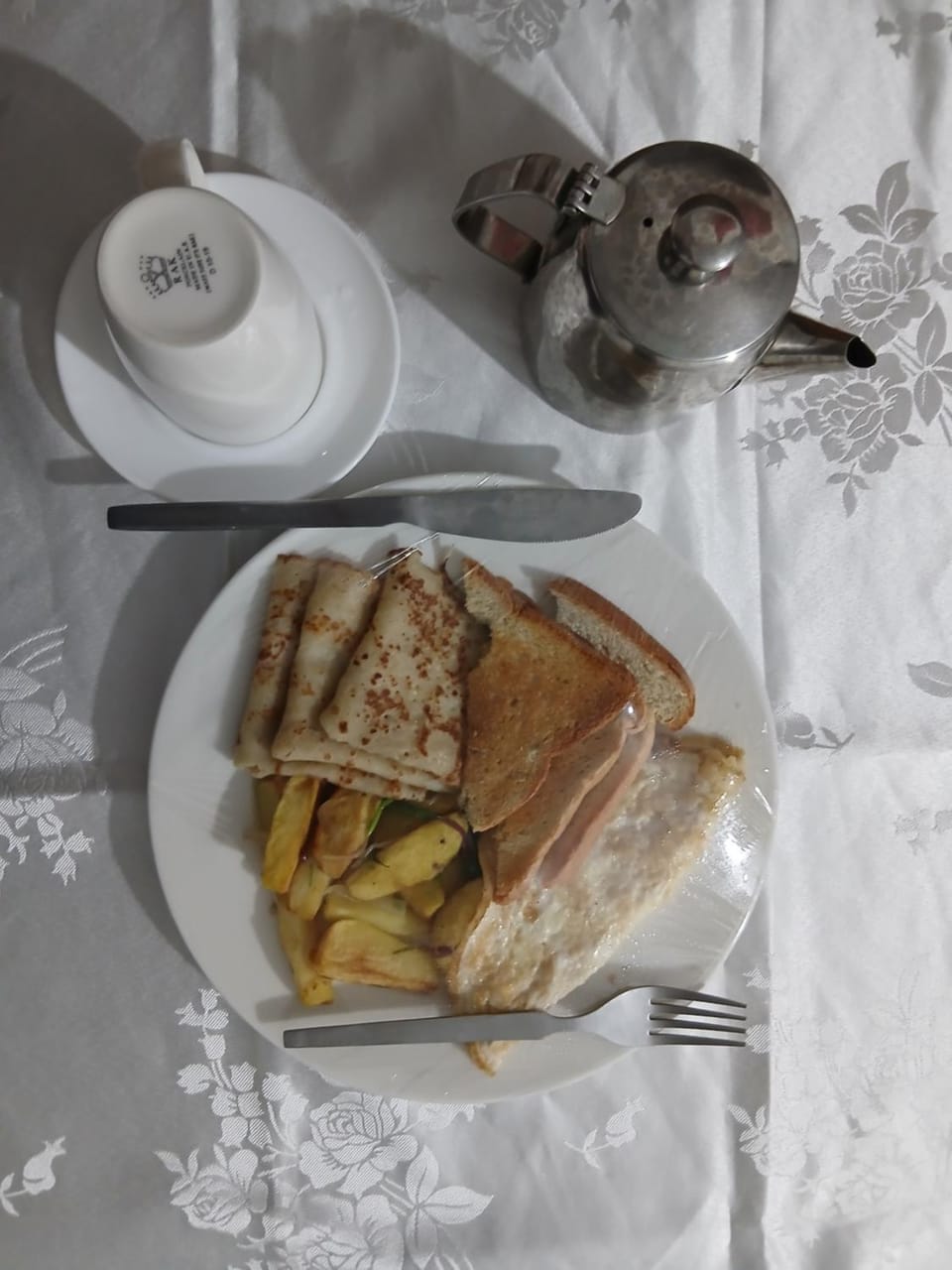 Breakfast