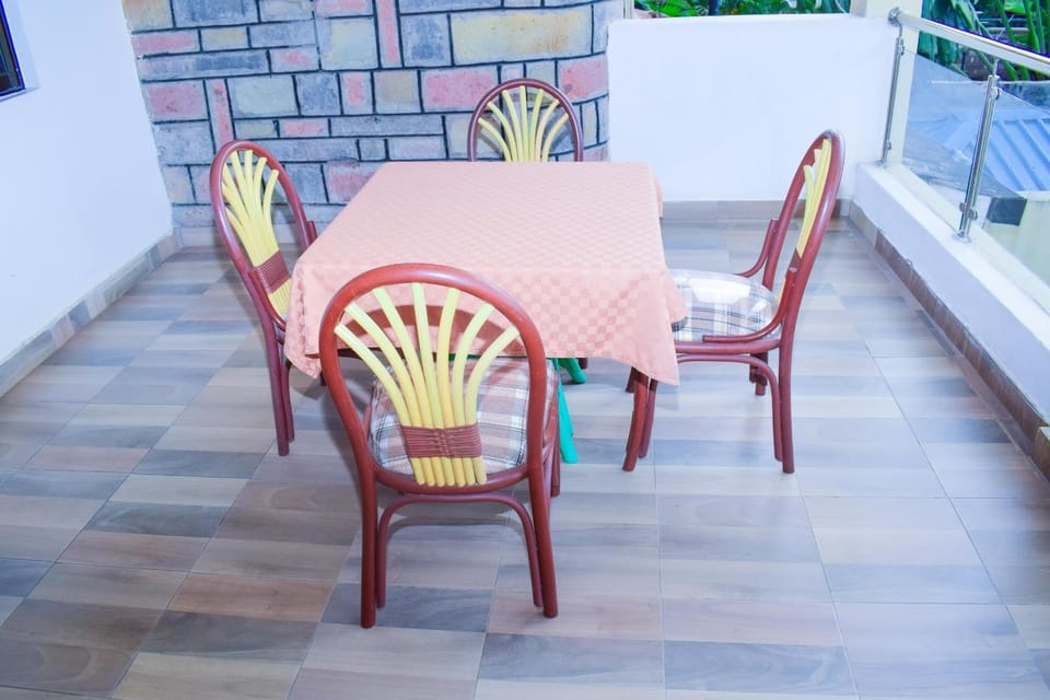 Balcony/Terrace, Seating area