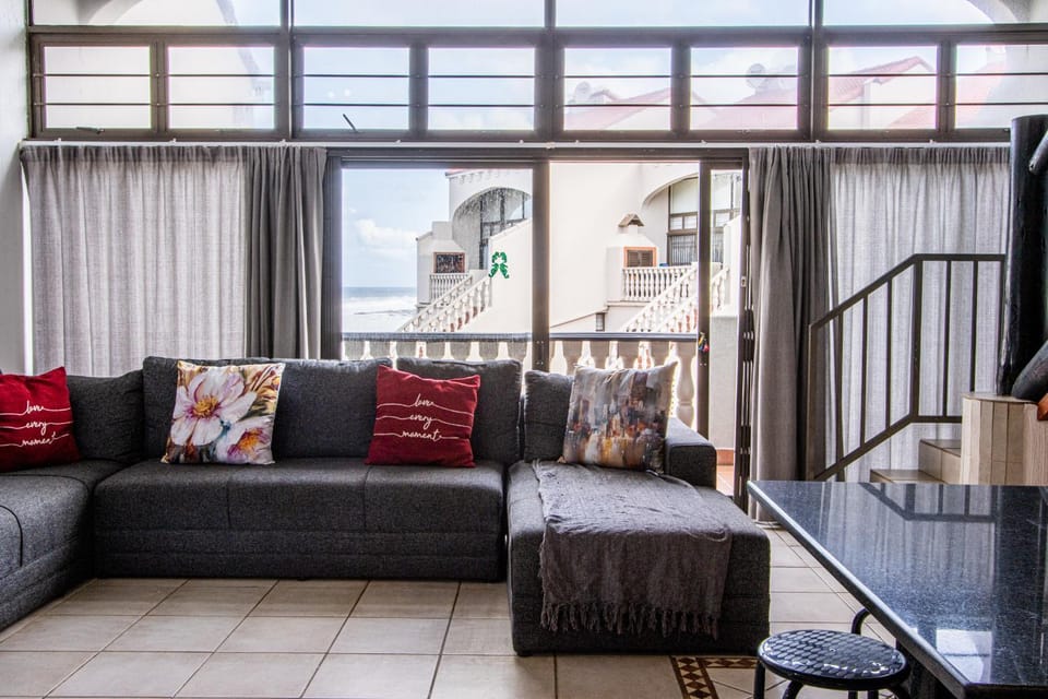 Uvongo Cabanas 15A Apartment in Margate
