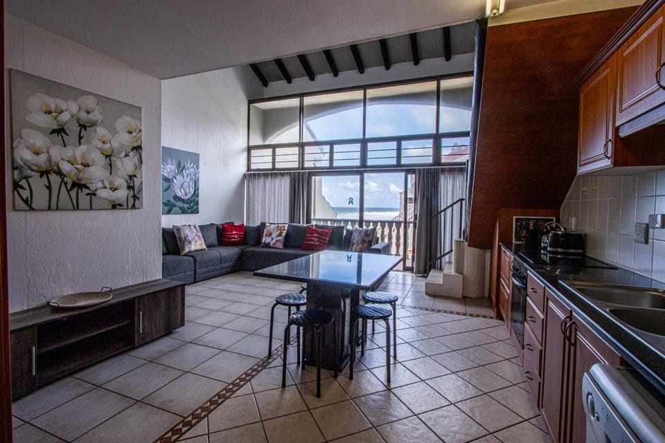 Uvongo Cabanas 15A Apartment in Margate