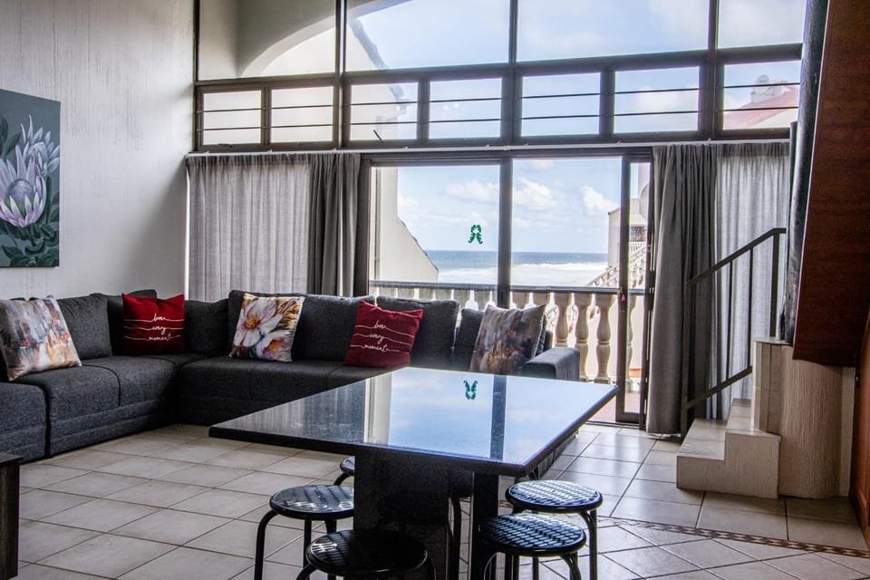 Uvongo Cabanas 15A Apartment in Margate