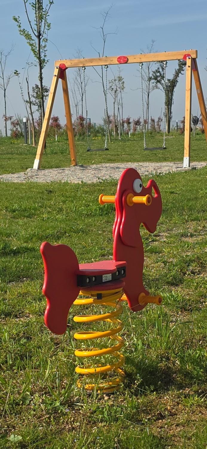 Agricampeggio AL CIELO STELLATO Campground/ 
RV Resort in Province of Brescia