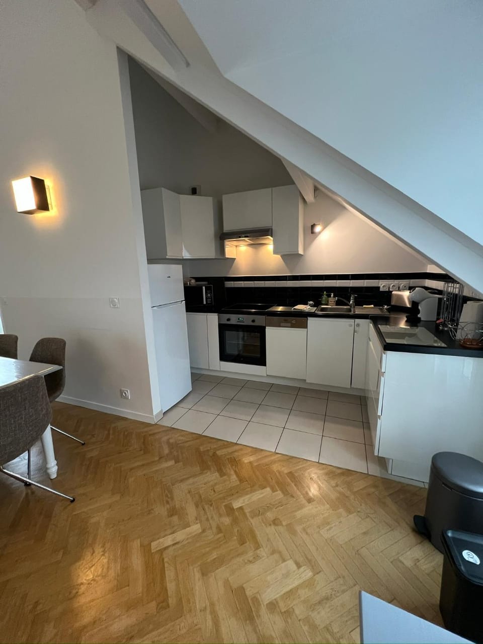 Chessy-bourg , 5 minutes Disneyland Apartment in Chessy