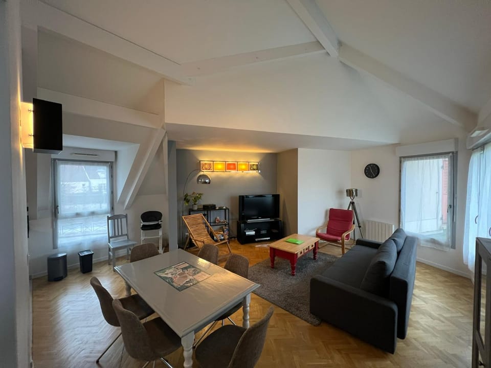 Chessy-bourg , 5 minutes Disneyland Apartment in Chessy