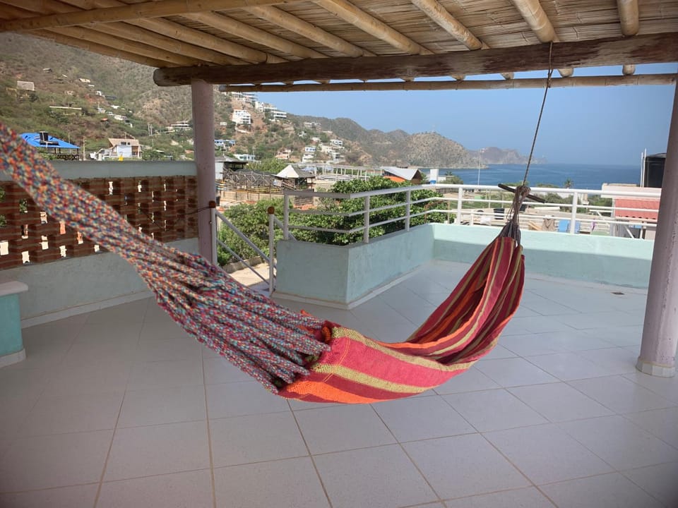 Casa Bella Mya Bed and Breakfast in Taganga