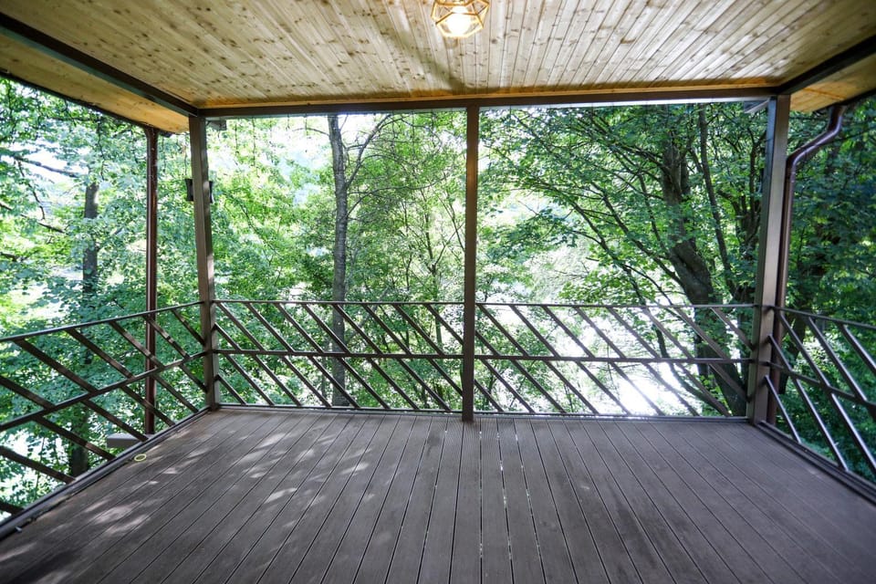 Natural landscape, View (from property/room), Balcony/Terrace