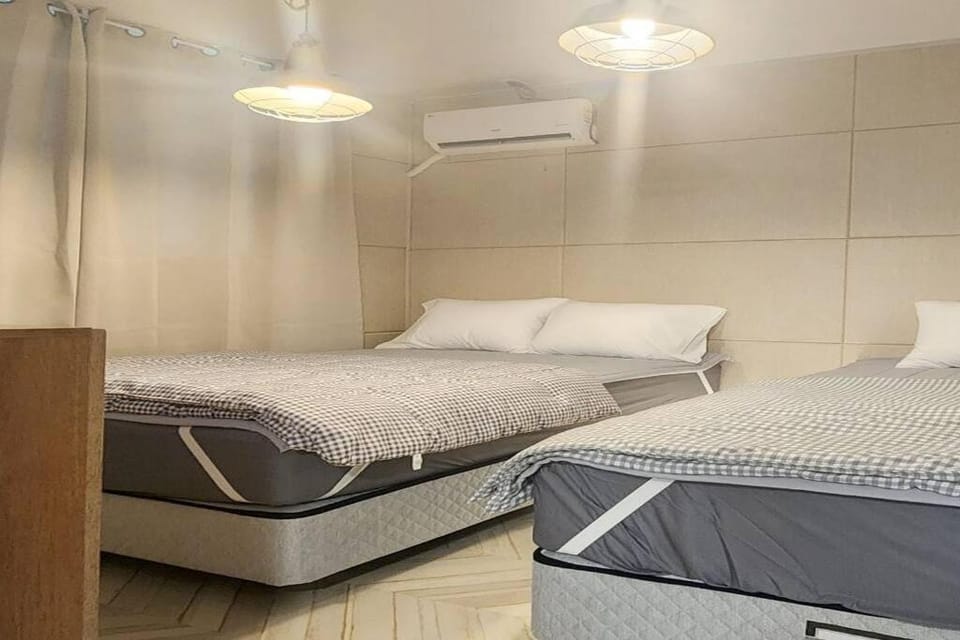 엘리베이터 있음 White Linen House Apartment in Seoul
