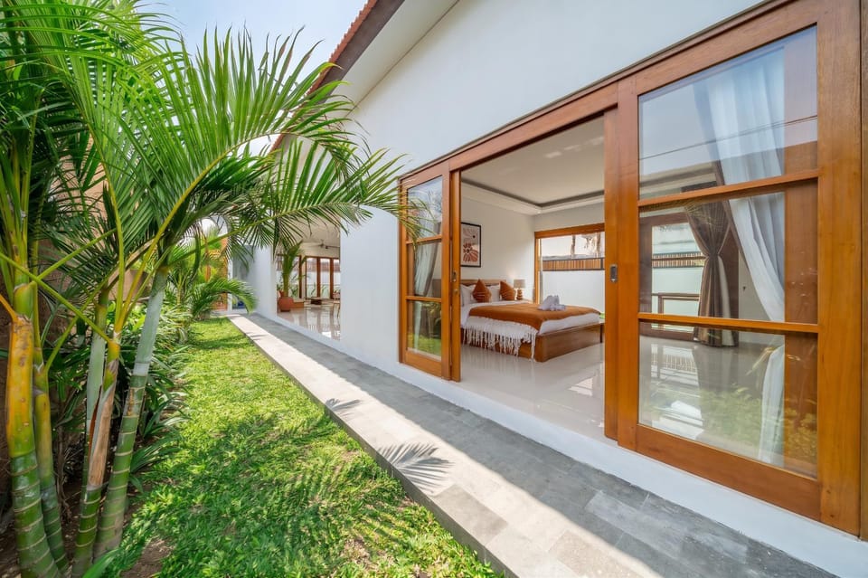 Patio, Garden, Garden