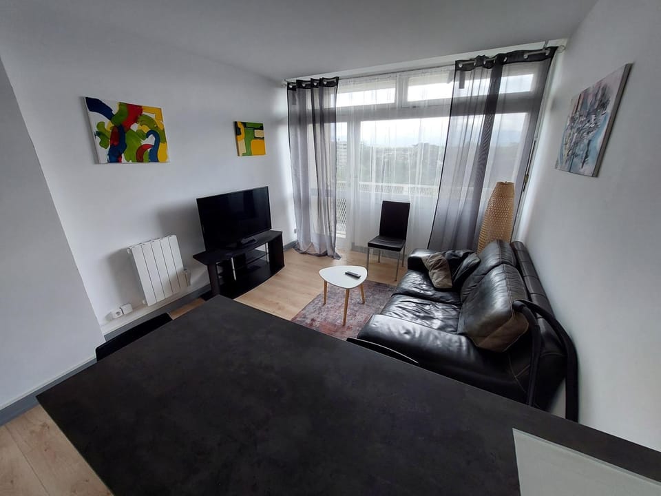 le Voltaire - WIFI & vue Pyrénées Apartment in Occitanie