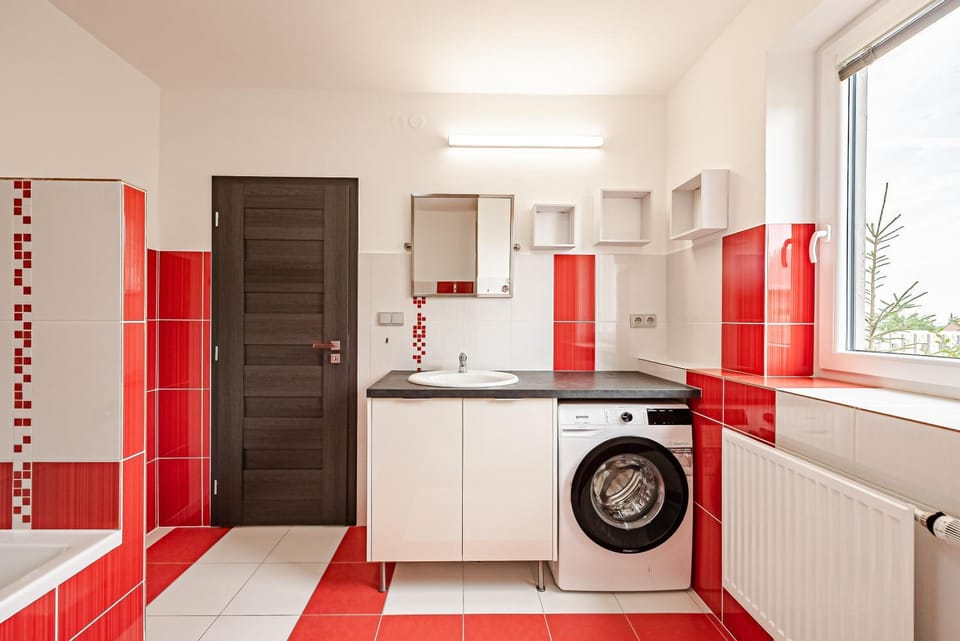 washing machine
