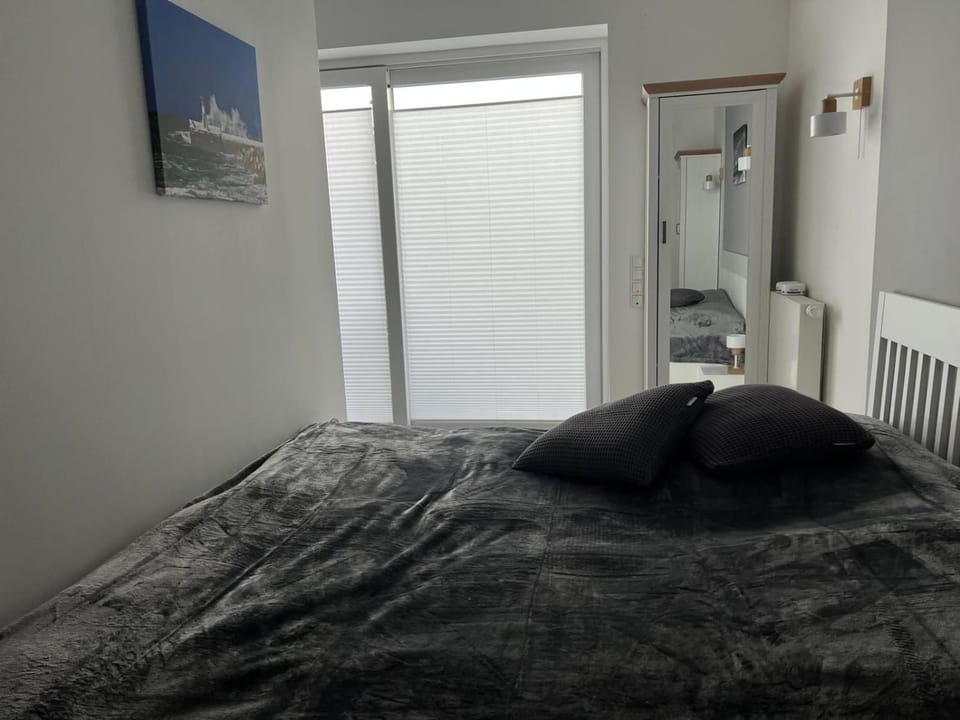 Klingl Ankerplatz Muschel Apartment in Kappeln