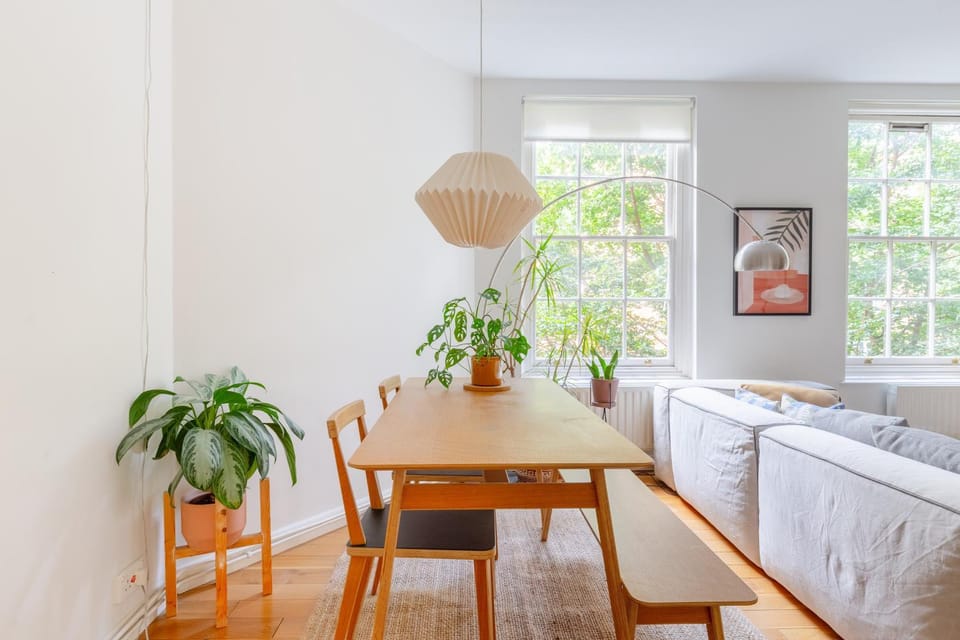 Historic 1BD Flat in the Heart of Shoreditch Apartment in London Borough of Hackney