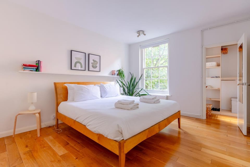 Historic 1BD Flat in the Heart of Shoreditch Apartment in London Borough of Hackney