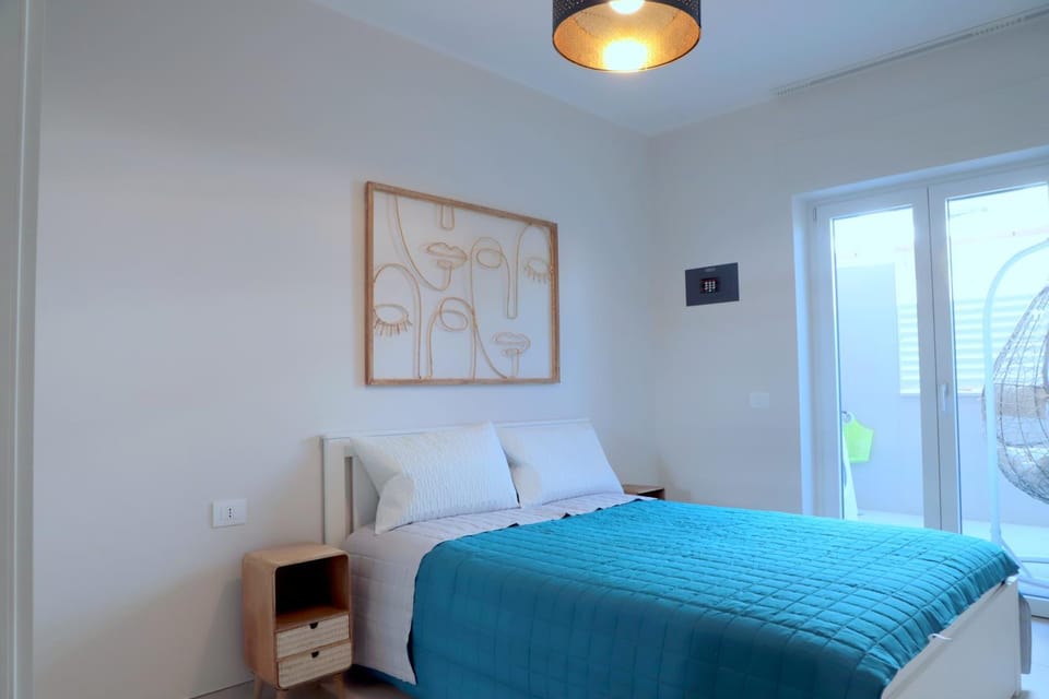 Casa Zagara Apartment in Apulia