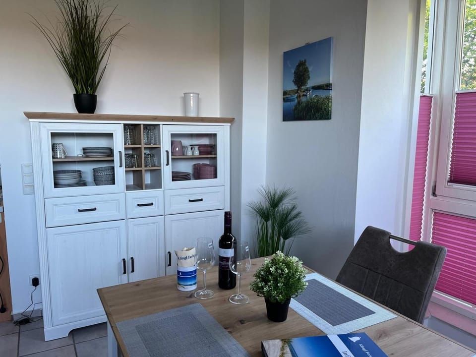 Klingl Ankerplatz Perle Apartment in Kappeln