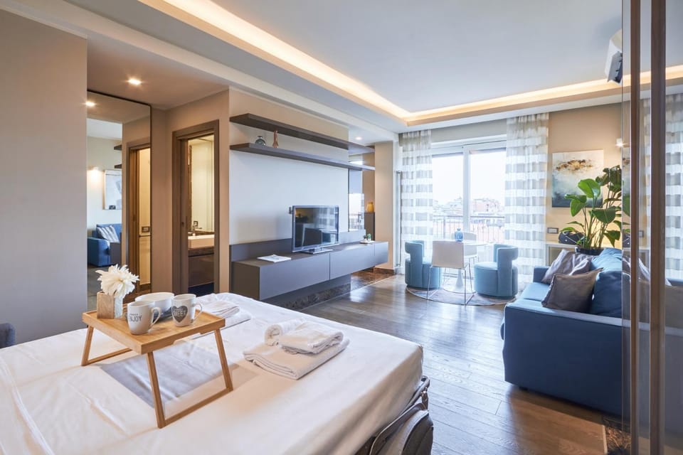 Easylife - Milano - Menotti 2A - Porta Venezia Apartment in Milan