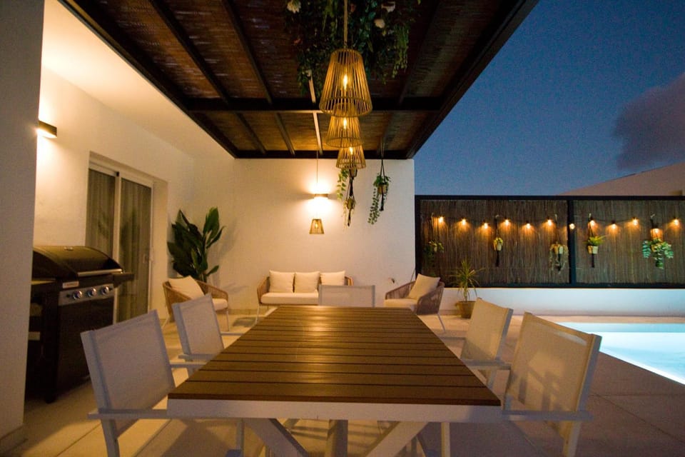 Casa piña colada - By AZ Rentals Villa in Playa Blanca