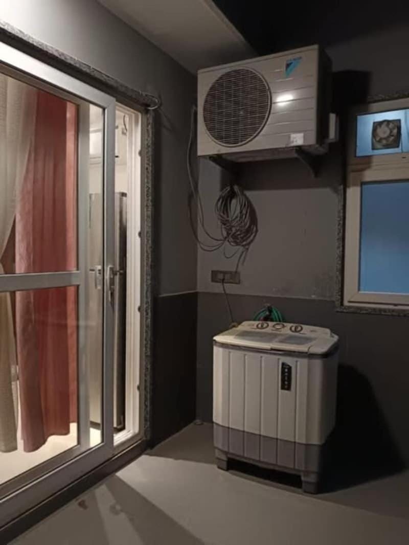 washing machine