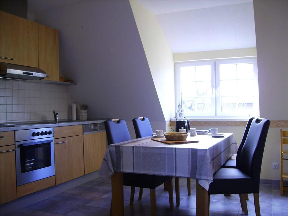 Ferienwohnung Am Schloßteich Lüer Apartment in Kappeln