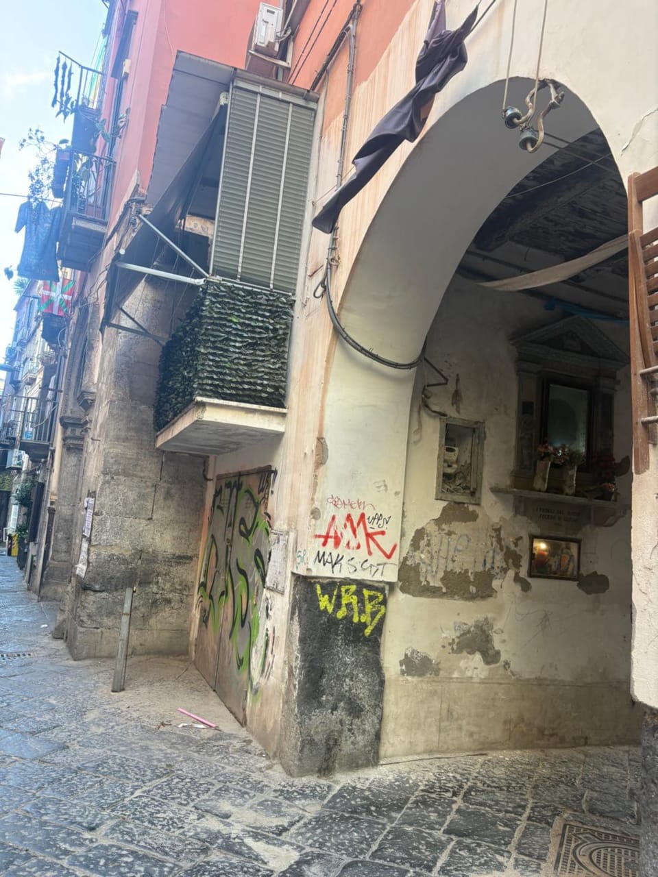 A casa re nonni Apartment in Naples