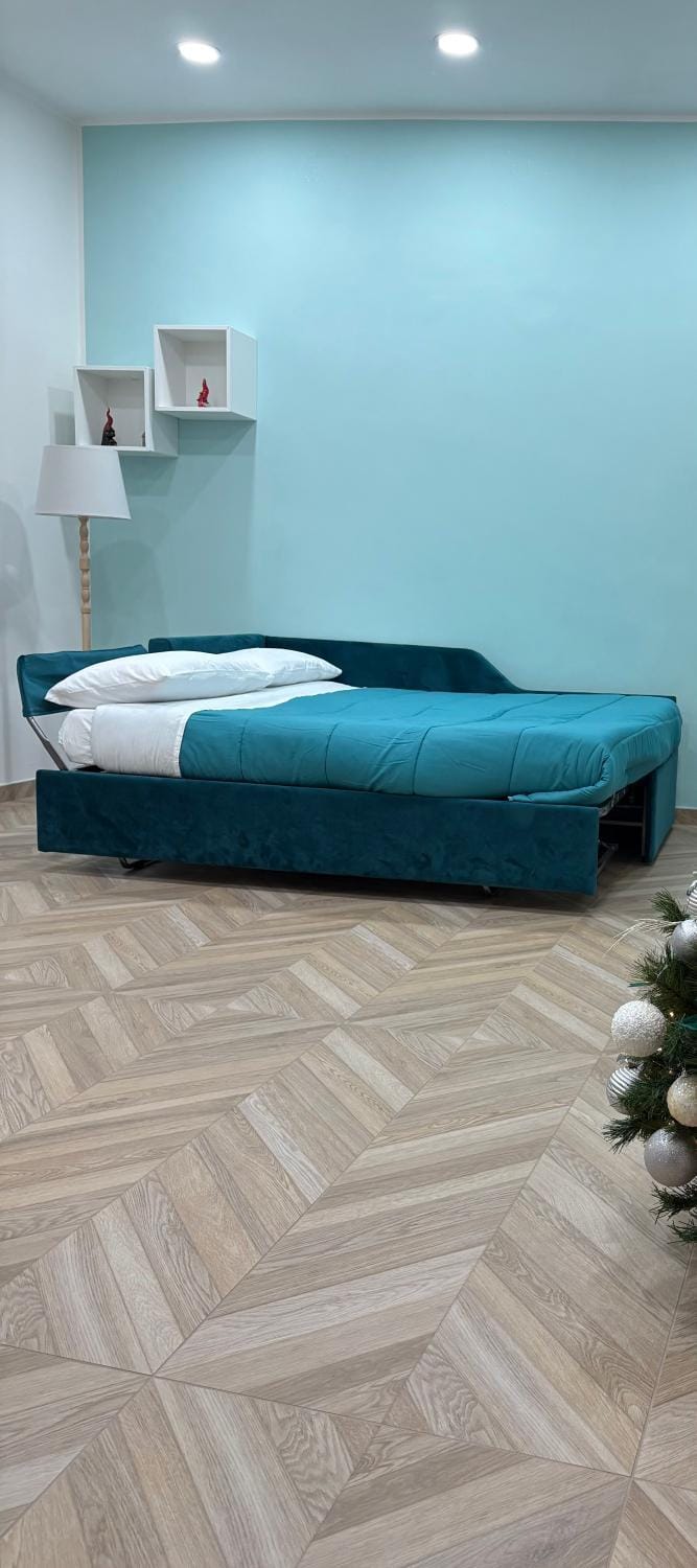 A casa re nonni Apartment in Naples