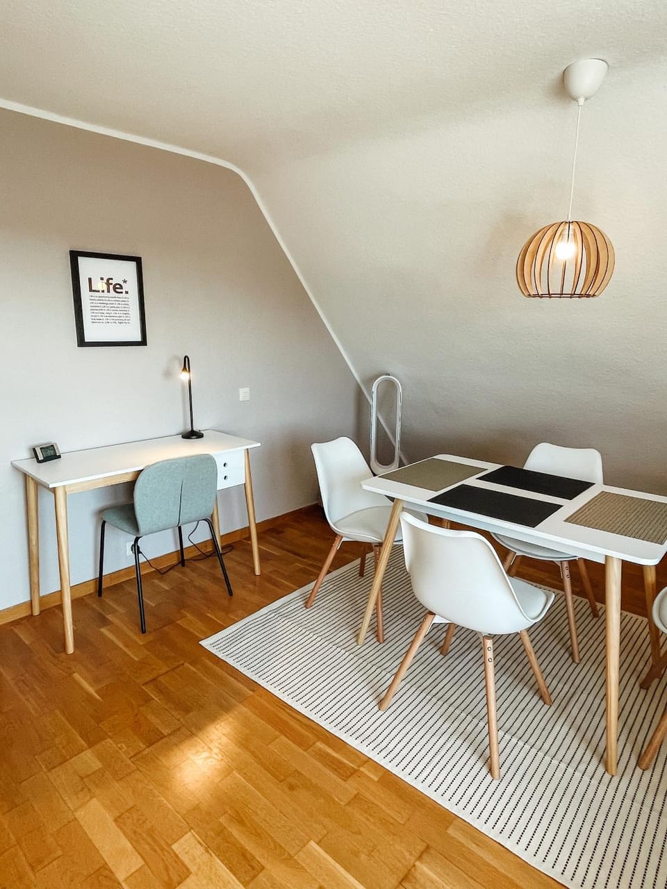 Ferienwohnung Simmernblick Apartment in Rhein-Hunsrück-Kreis