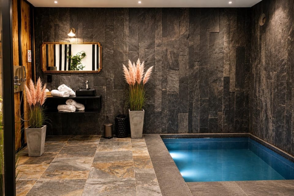 Wellness queen Apartment in Belgium