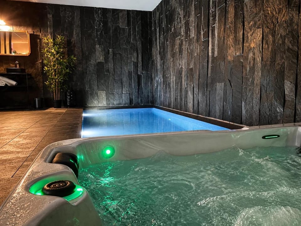 Wellness queen Apartment in Belgium